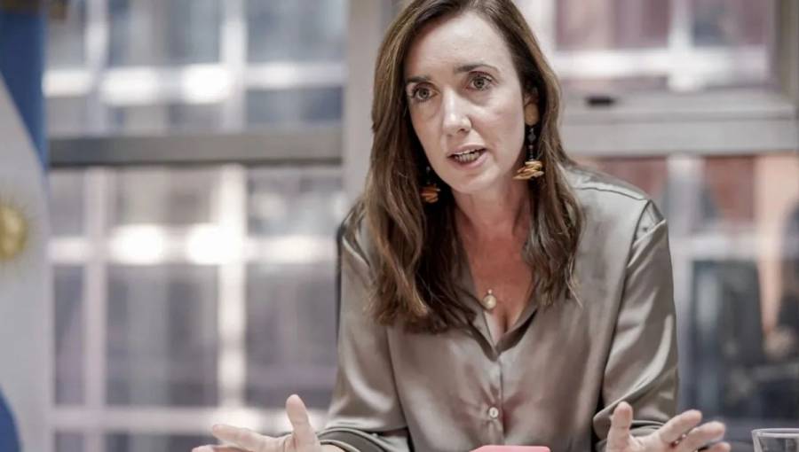 Victoria Villarruel defendió a Enzo Fernández: 