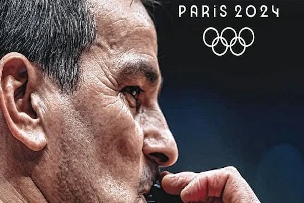El santafesino Juan Fernández irá a París 2024