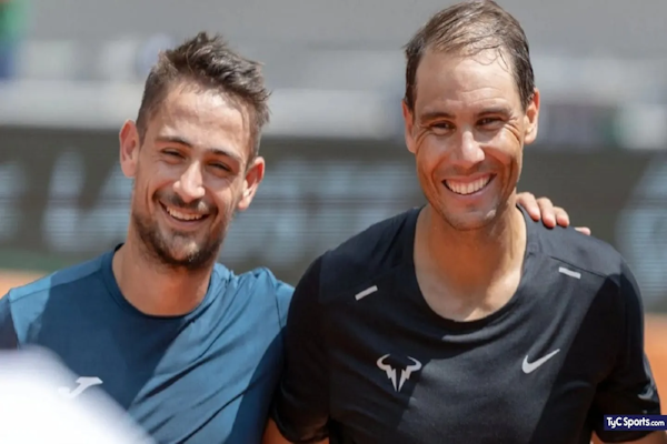 Bastad: Navone jugará contra Nadal