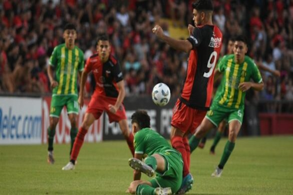 Colón con fecha y hora para visitar a Aldosivi