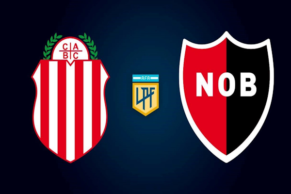 Barracas Central vs Newell ´s, por la Liga Profesional