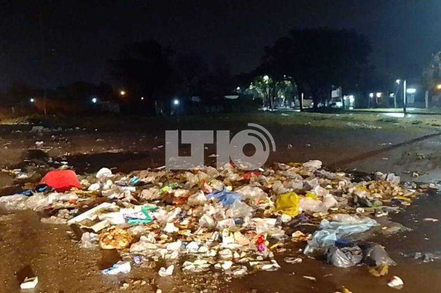 B° Loyola: inseguridad y microbasurales, las quejas de los vecinos