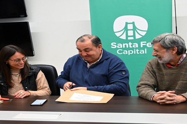 Se realizó la licitación para mejorar el ex Molino Marconetti 
