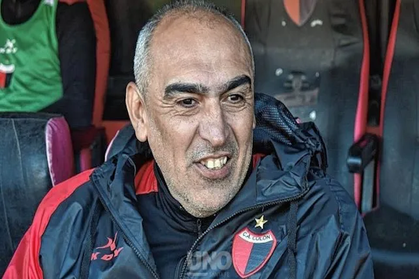 Delfino recalcó la forma en la que Colón volvió a celebrar