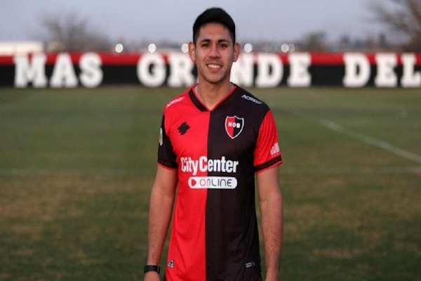 Saúl Salcedo es la cuarta incorporación de Newell ´s