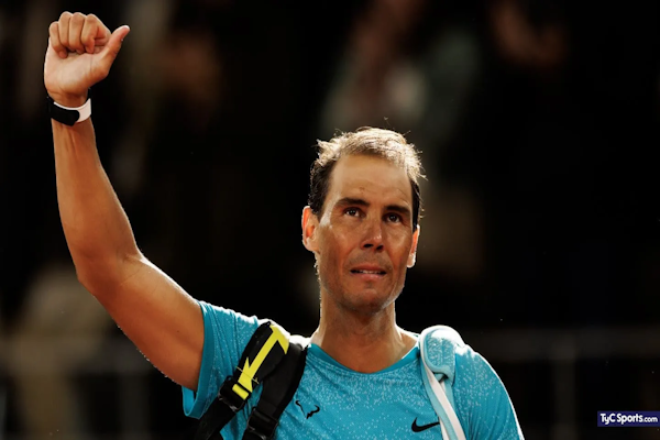 Nadal perdió la final del ATP de Bastad