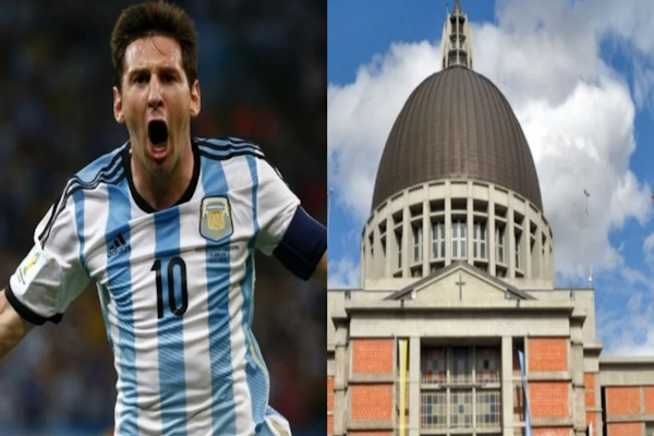 San Nicolás le abre las puertas a una visita de Lionel Messi