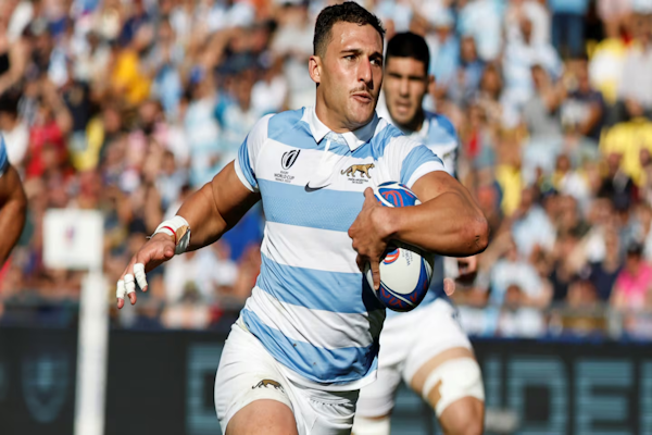 La dura sanción al mejor jugador de Rugby Seven que limita a Los Pumas