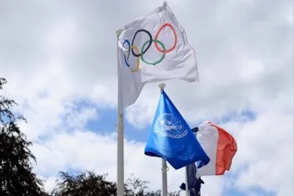París 2024: tendrá la misma participación de hombres y mujeres