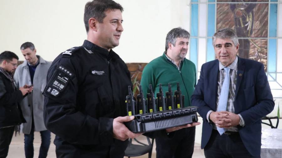 “Estamos implementando tecnología para que toda la población esté abarcada en el Sistema 911”