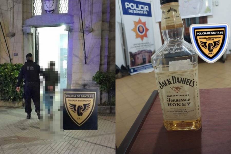 Manejaba alcoholizado y quiso sobornar a la policía