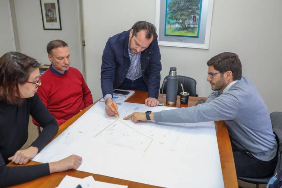 Pullaro: “Vamos a construir el nuevo puente Santa Fe-Santo Tomé con recursos de la Provincia”