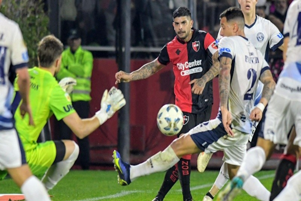 Newell ´s igualó sin goles con Independiente Rivadavia
