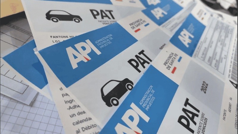 Despapelización: ya no se imprimirán ni repartirán boletas de API