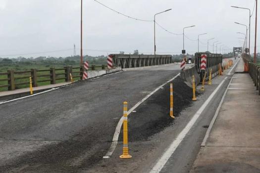 Santa Fe retoma el diálogo con Vialidad y le lleva al director el proyecto del viaducto