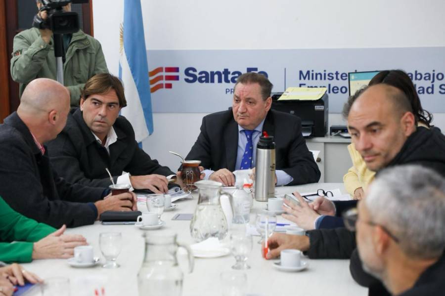 La paritaria de Salud pasó a cuarto intermedio