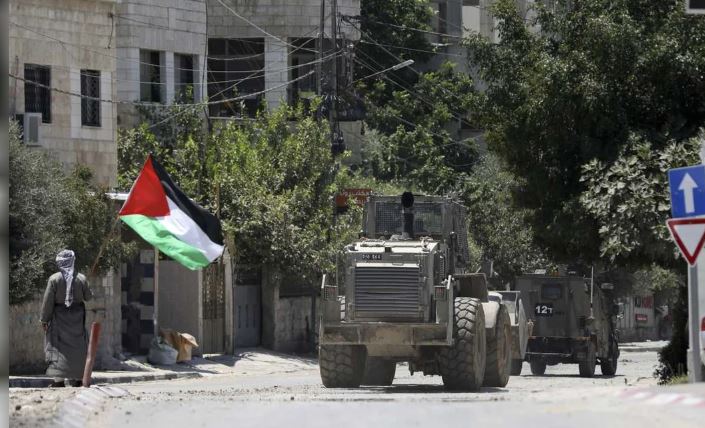 Australia anunció sanciones a israelíes involucrados en actos violentos en Cisjordania