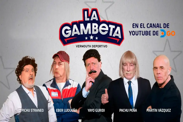 Peligro Sin Codificar: los integrantes con un nuevo programa de streaming