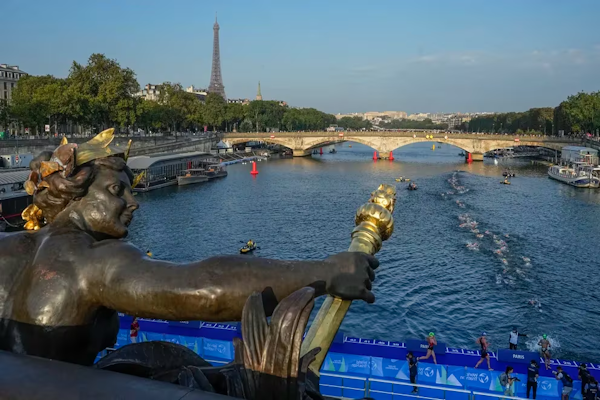 Los detalles de la histórica apertura de París 2024