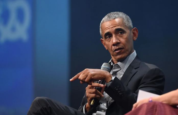 Obama anunció su apoyo a candidatura presidencial de Harris
