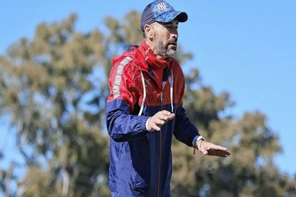Kily tiene formación de Unión para visitar a Racing