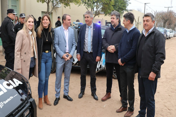 Seguridad: Provincia invierte en un sistema de comunicación encriptado