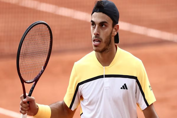 Francisco Cerúndolo se consagró campeón en Croacia