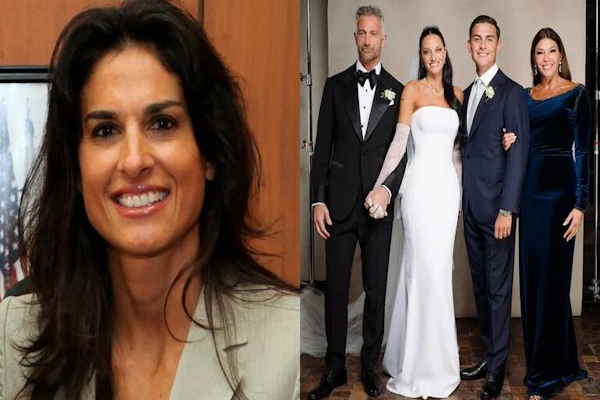 Gabriela Sabatini volvió a las redes 