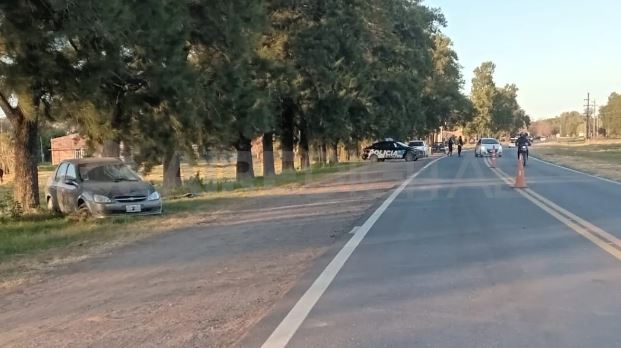 Trágico accidente en la Ruta 1: una mujer murió y un nene está grave tras ser atropellados por un auto