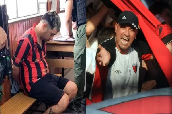 En menos de un mes condenaron a los dos líderes de las barras de Colón