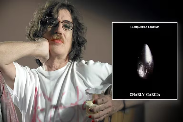 A 30 aniversario del disco “La hija de la lágrima”