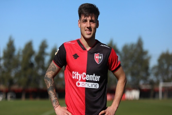 Newell ´s confirmó a Lucas Besozzi como nueva incorporación