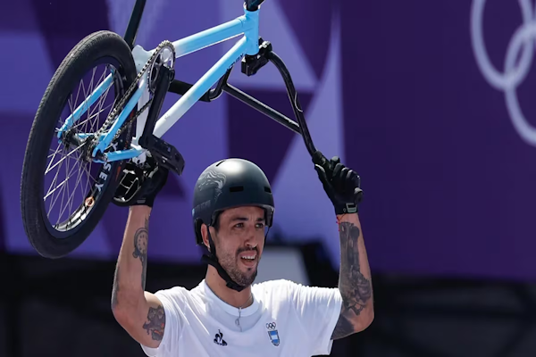 Por qué le dicen Maligno José Torres, el campeón olímpico argentino