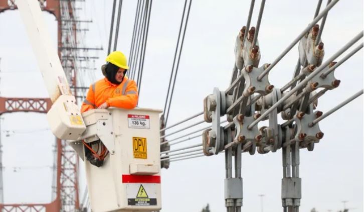 Tras tareas de mantenimiento, revelaron el estado del Puente Colgante