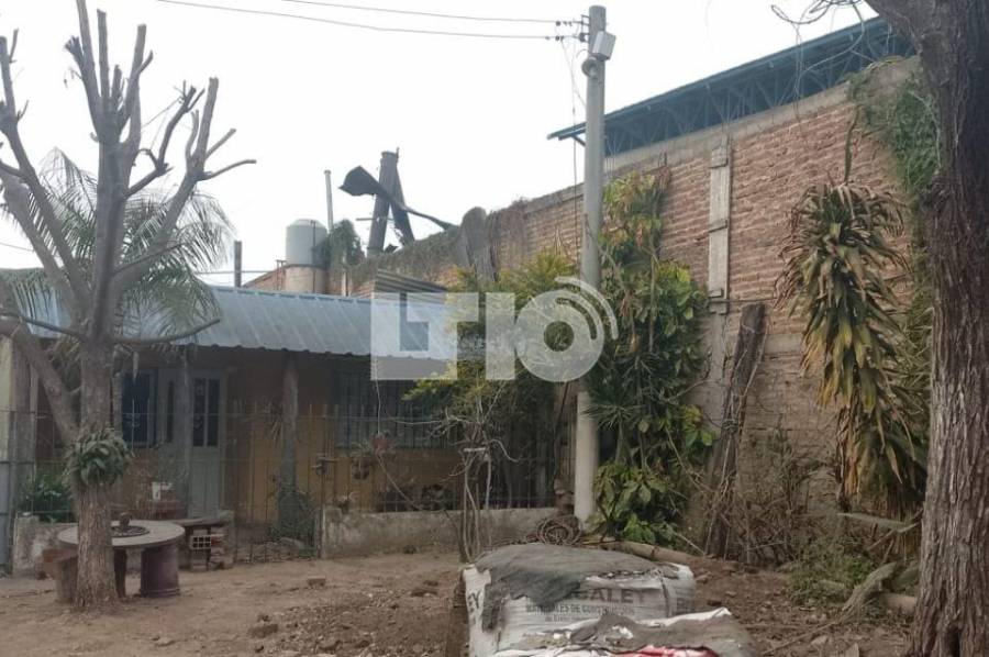 Explotó una caldera en una fábrica de cámaras de bicicletas