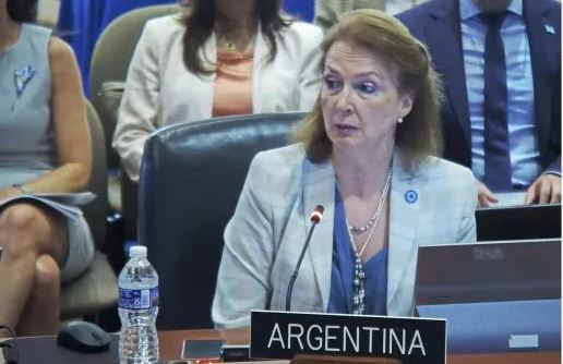 Argentina denunció a Venezuela ante la OEA por 