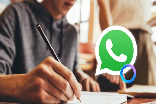Meta AI: así podés estudiar con WhatsApp gratis