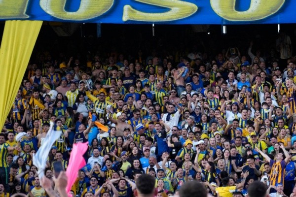 Central agotó las entradas para el clásico rosarino