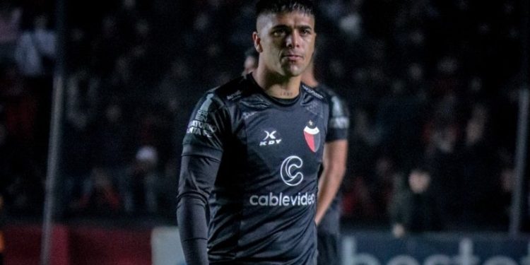 Delfino evalúa sancionar a Braian Guille por conductas extrafutbolísticas