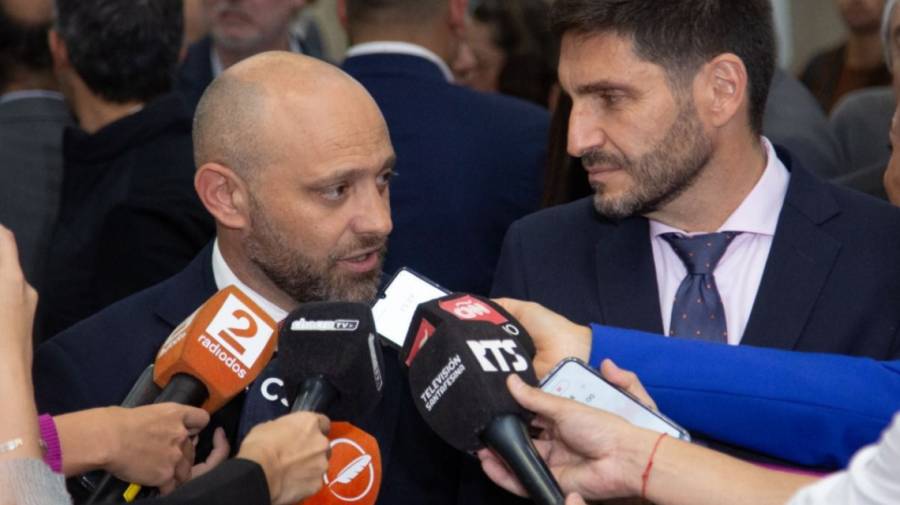 El Gobierno de Santa Fe ya desembolsó $ 378 millones para asistir proyectos