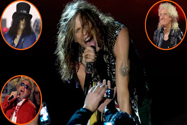 Aerosmith se despide de los escenarios: la reacción de los rockeros