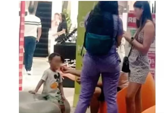 Confirmaron que no es Loan el niño de la foto que se hizo viral en Colombia