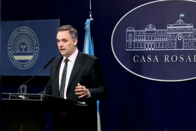 El Gobierno evitó pronunciarse por González Urrutia en Venezuela: 
