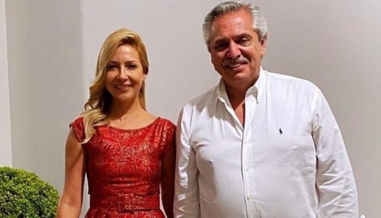 Fabiola Yañez denunció a Alberto Fernández por violencia de género