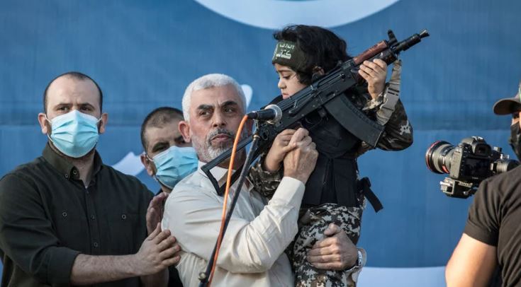 Tras el asesinato de Haniyeh, Hamás eligió un nuevo líder