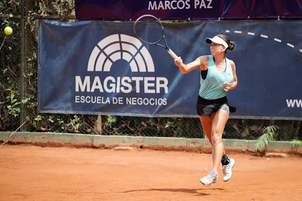 Dos tenistas argentinas son suspendidas por arreglos de partidos