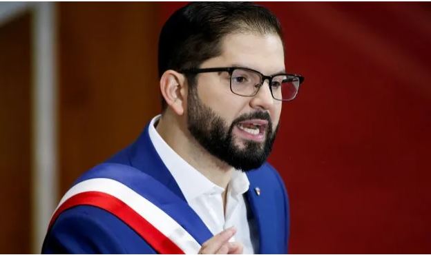 Gabriel Boric sostuvo que el régimen de Maduro 