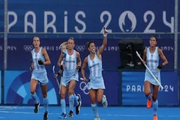 Paris 2024: Las Leonas vs. Bélgica, hora y TV