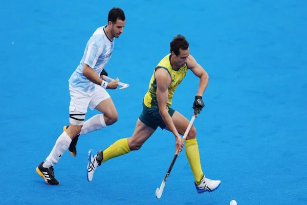 JJ. OO 2024: detuvieron a un jugador australiano de hockey por comprar cocaína
