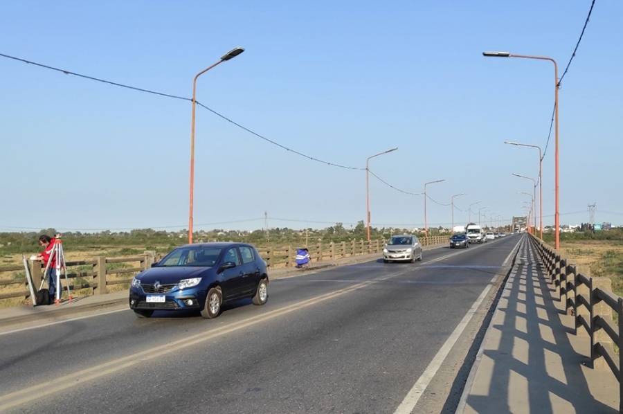 En octubre se licitará el puente paralelo al Carretero